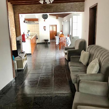 Casa Do Vermelho Povoacao  Buitenkant foto