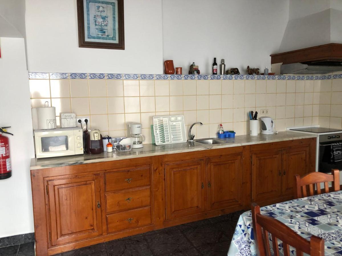 Casa Do Vermelho Povoacao  Buitenkant foto